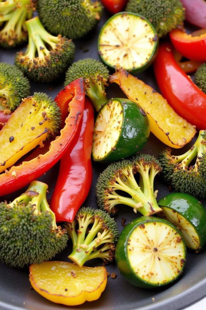 Glaziranje Karamele: Maksimalan Okus Povrća i Boja